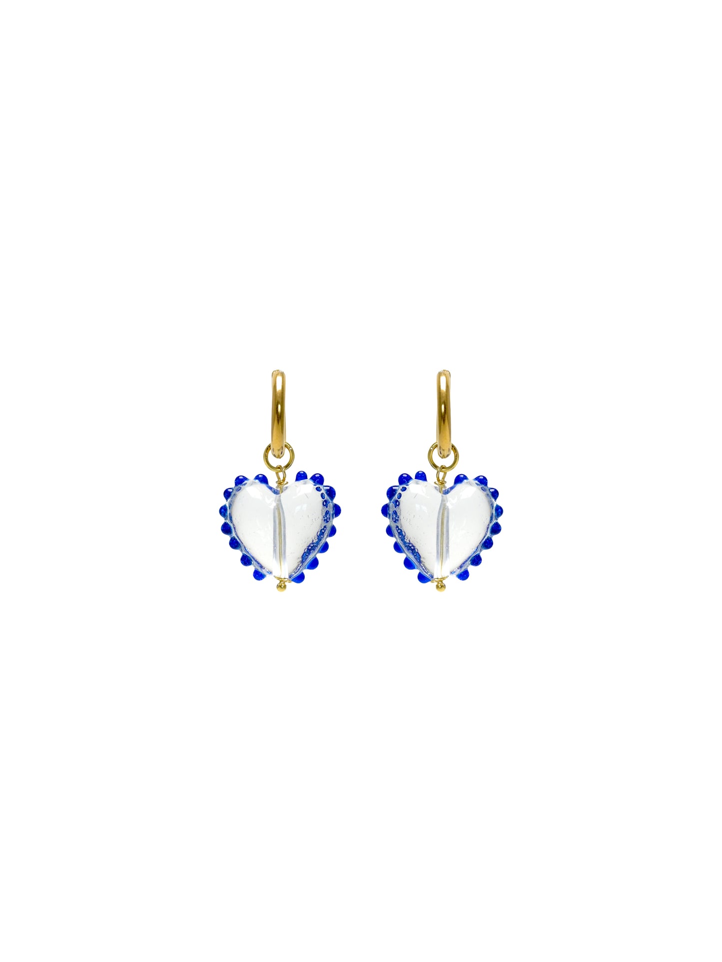 Antique Hoops
