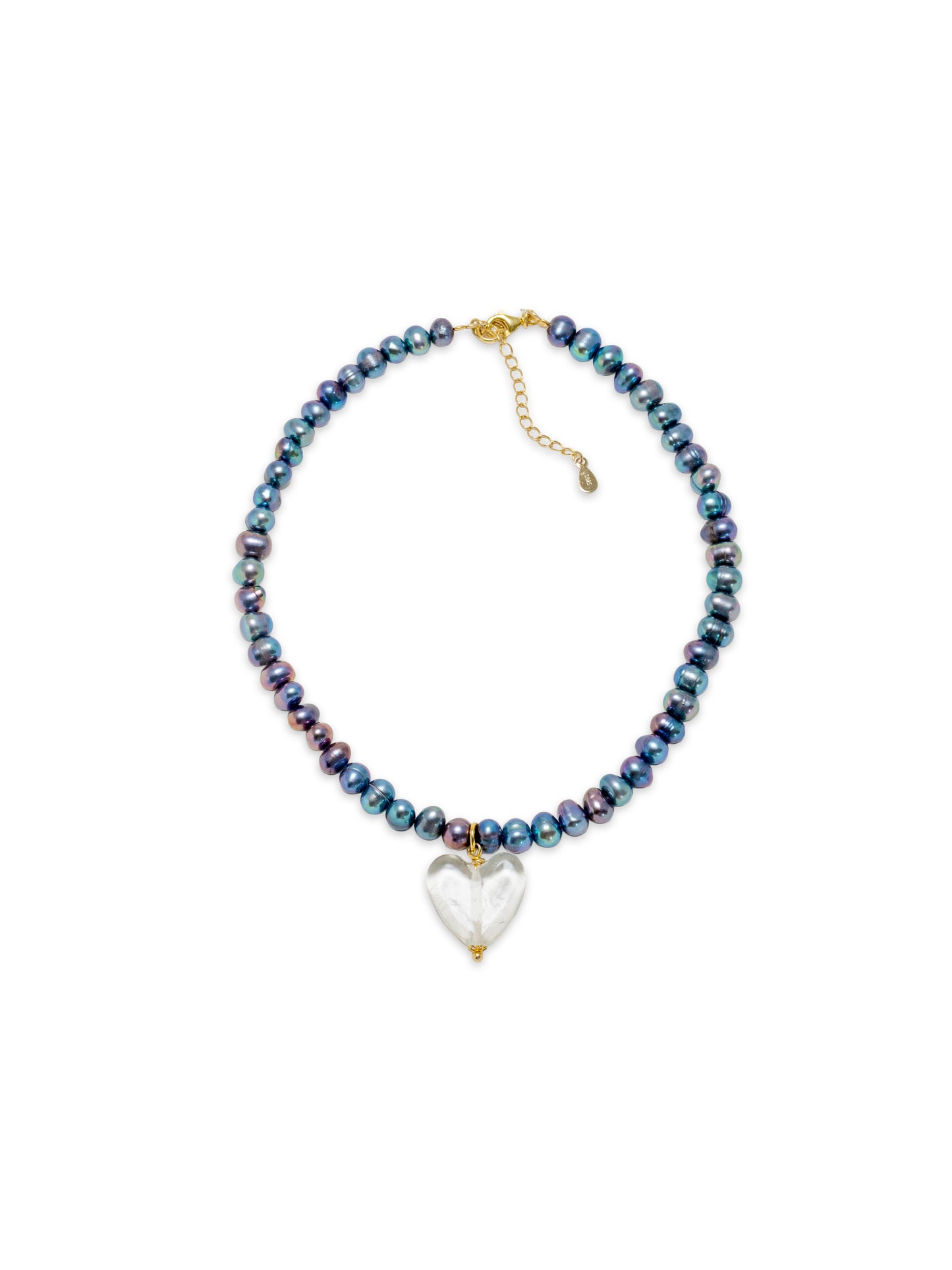 Baby Heart Necklace