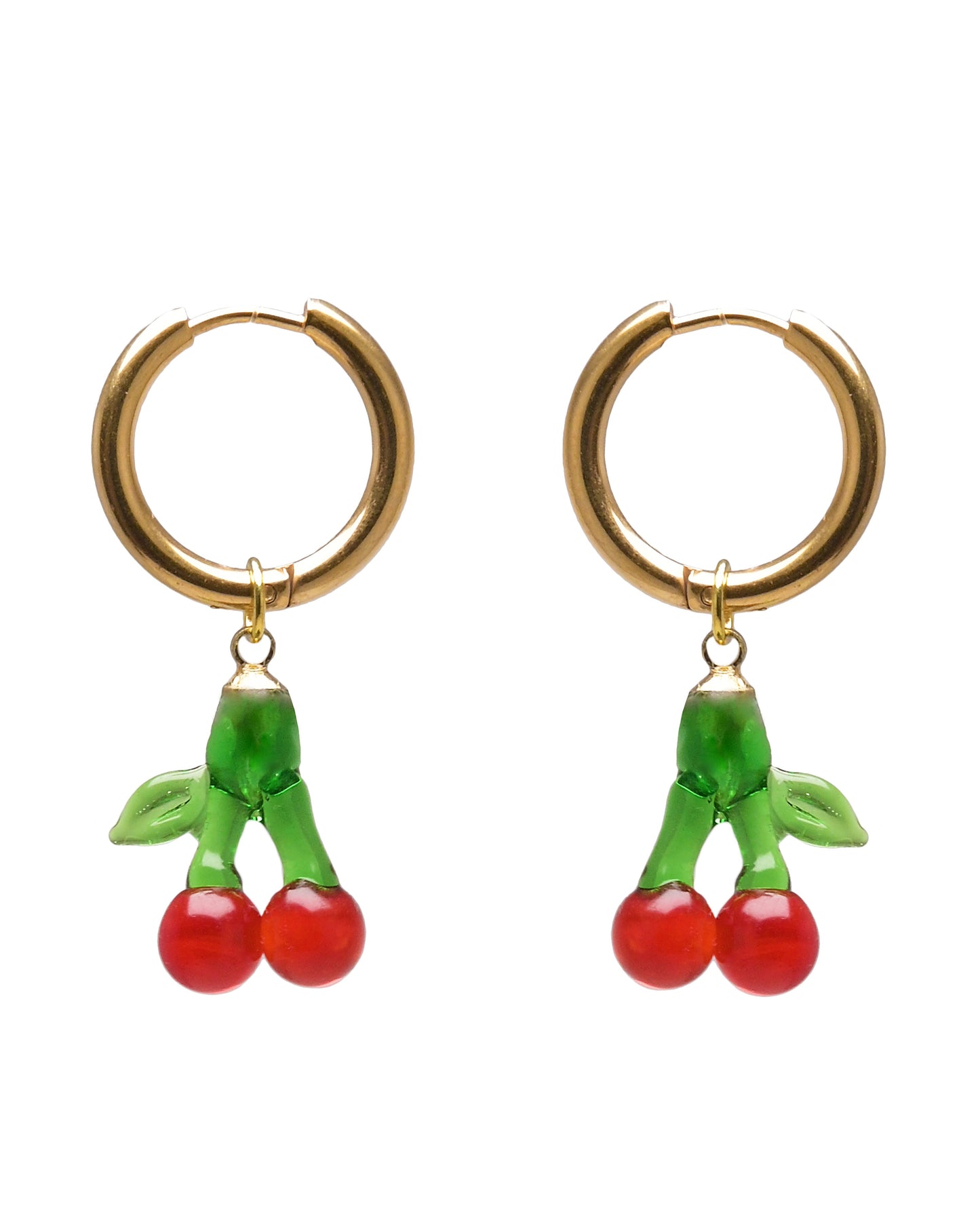 Cherries Hoops