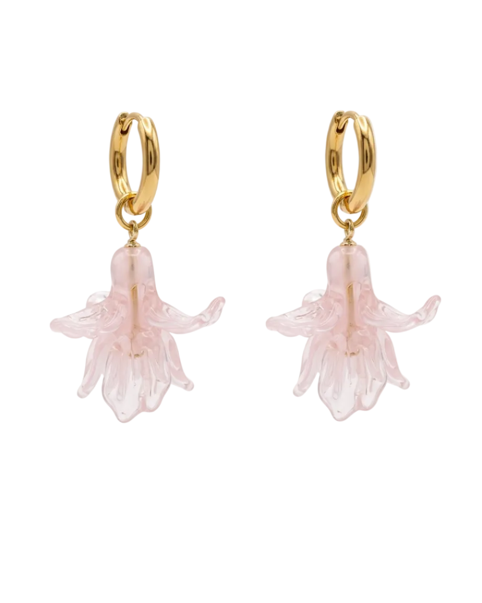 *Pre Order* Narcissus Hoops