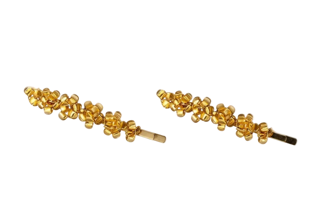 *Pre Order* Beaded Hairclip