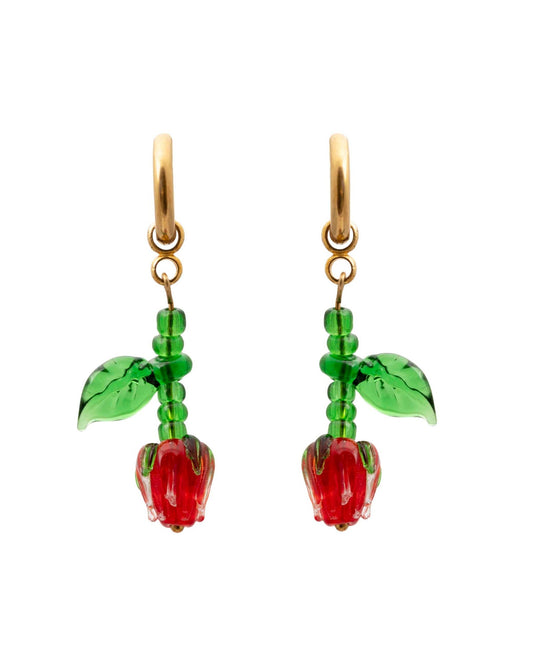 Rose Hoops