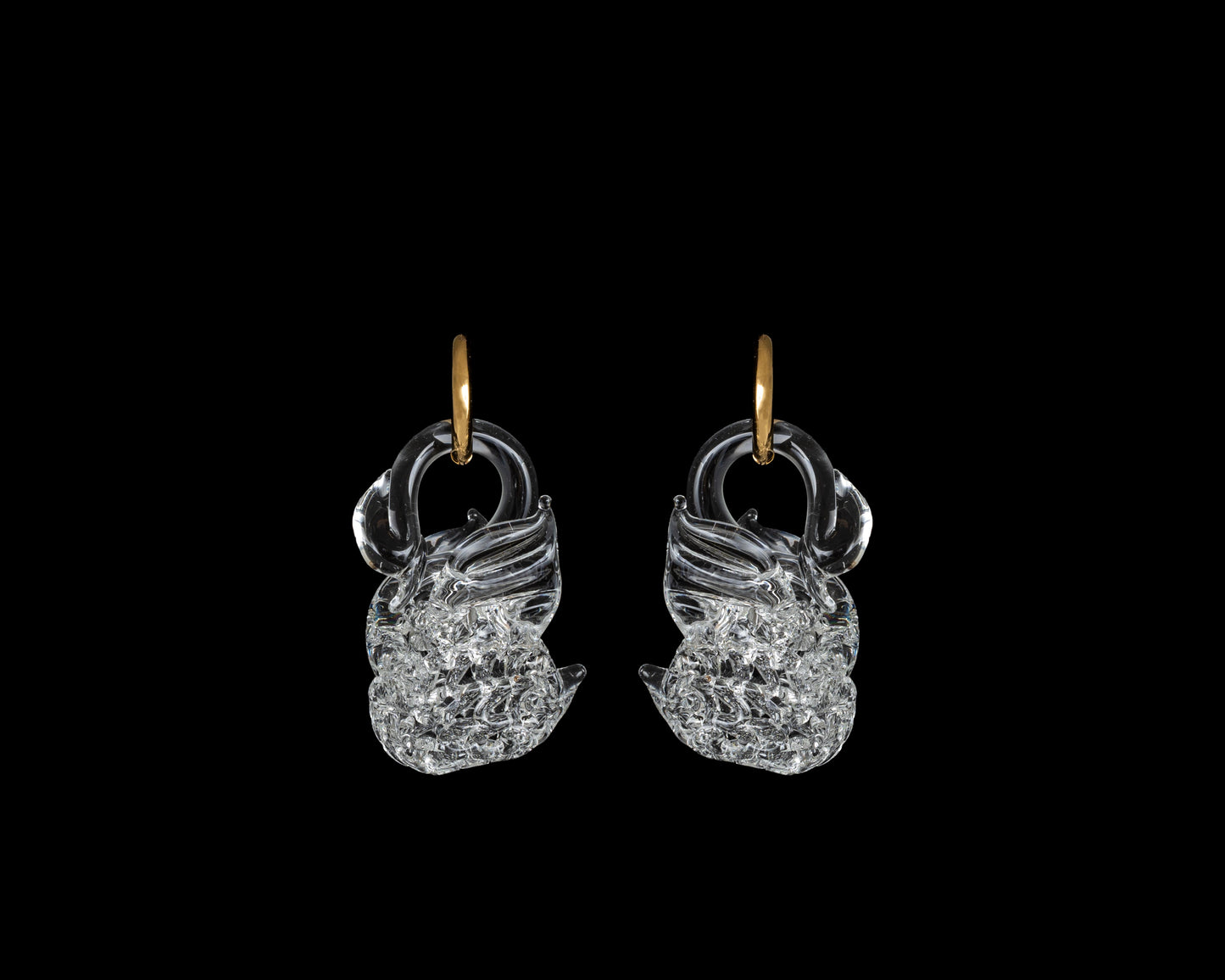 Swan Hoops