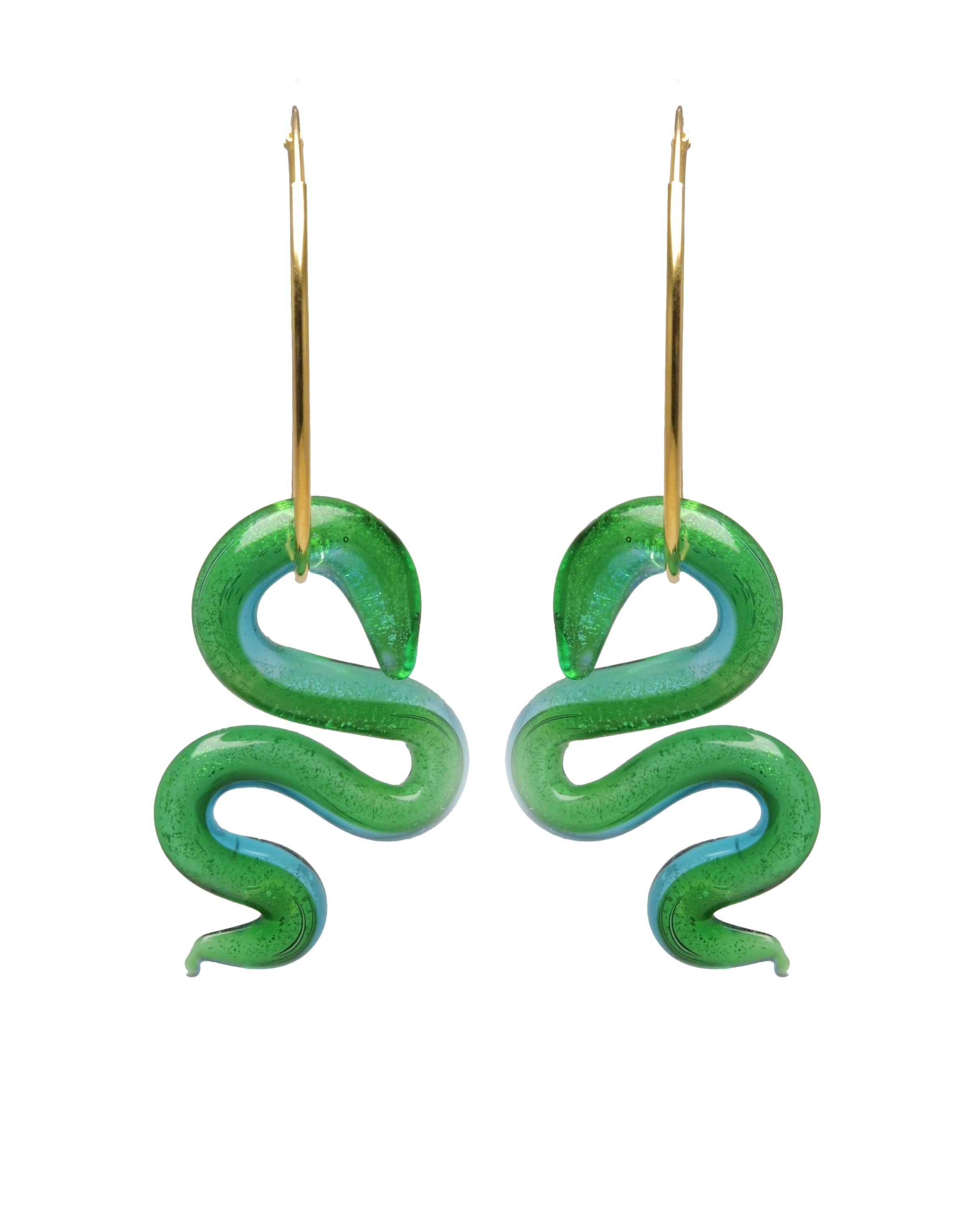 Snake Hoops NINFA snake-hoops-ninfa