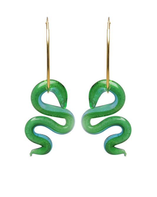 Snake Hoops