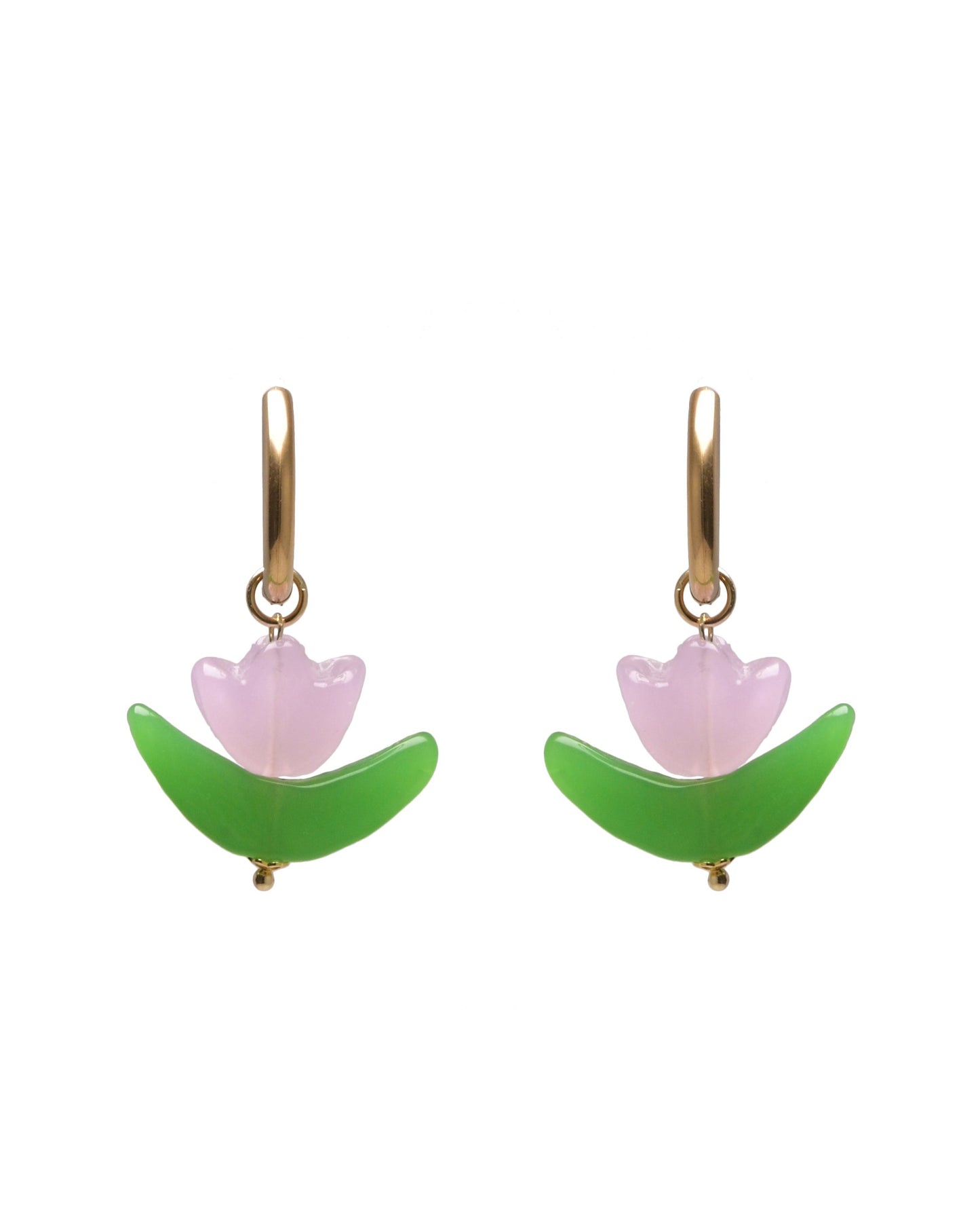 Tulipán Hoops