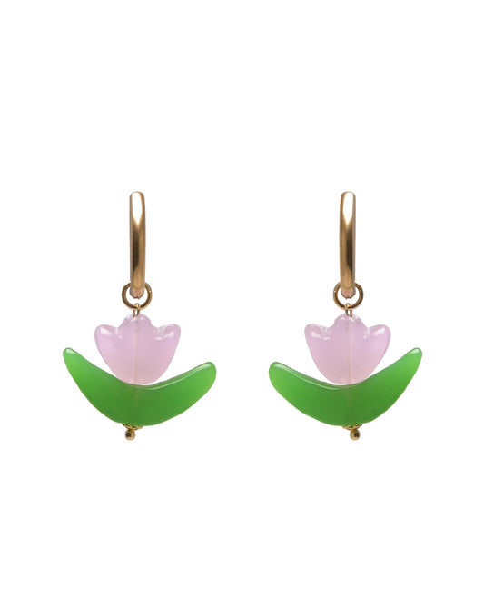 Tulipán Hoops