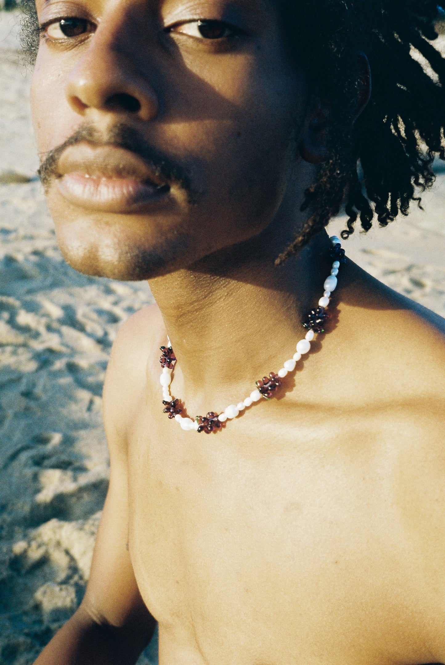 Beaded Necklace