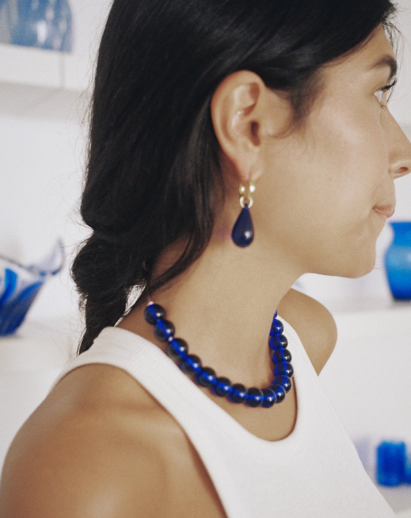 Boulé Necklace