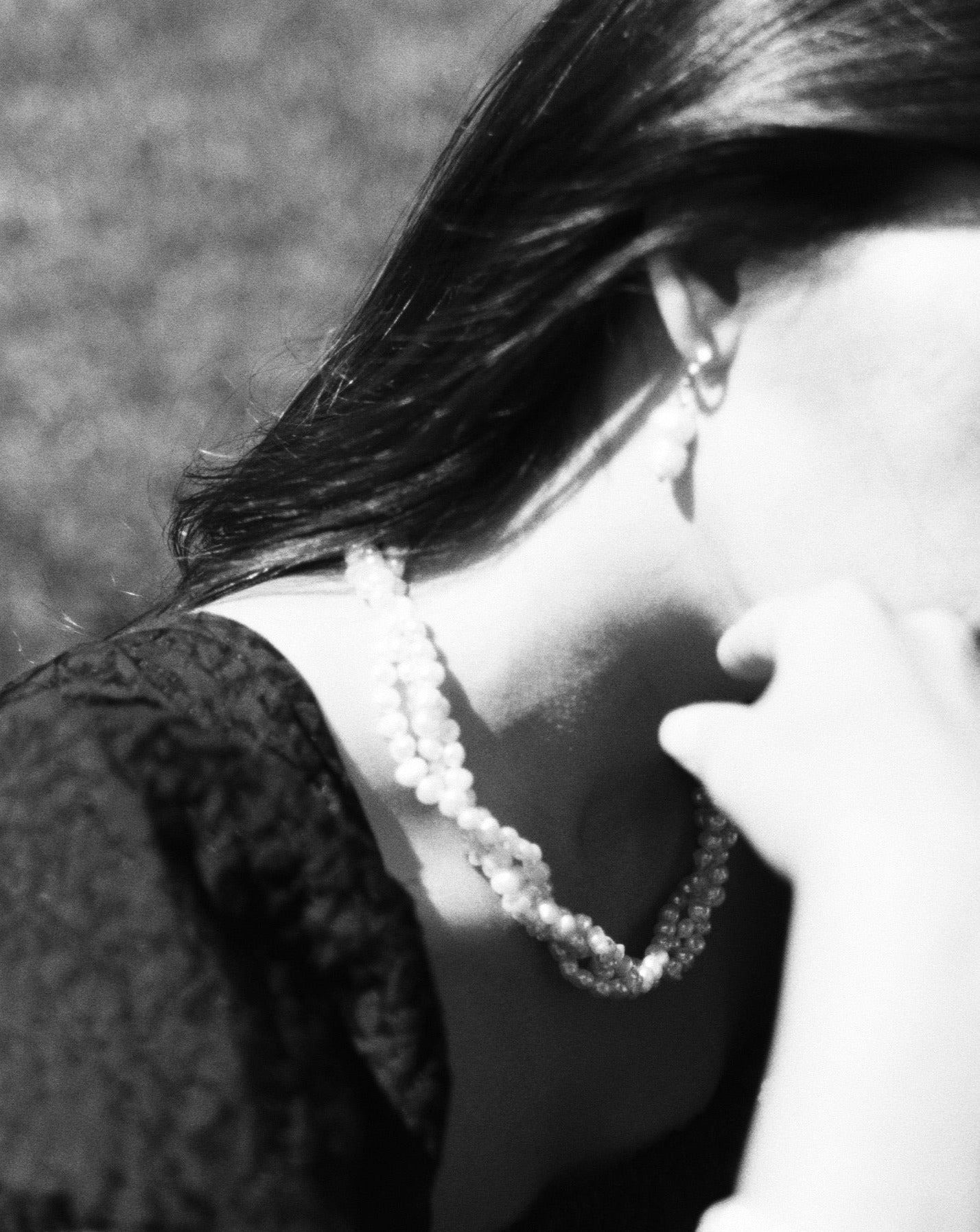 Tripletta Necklace
