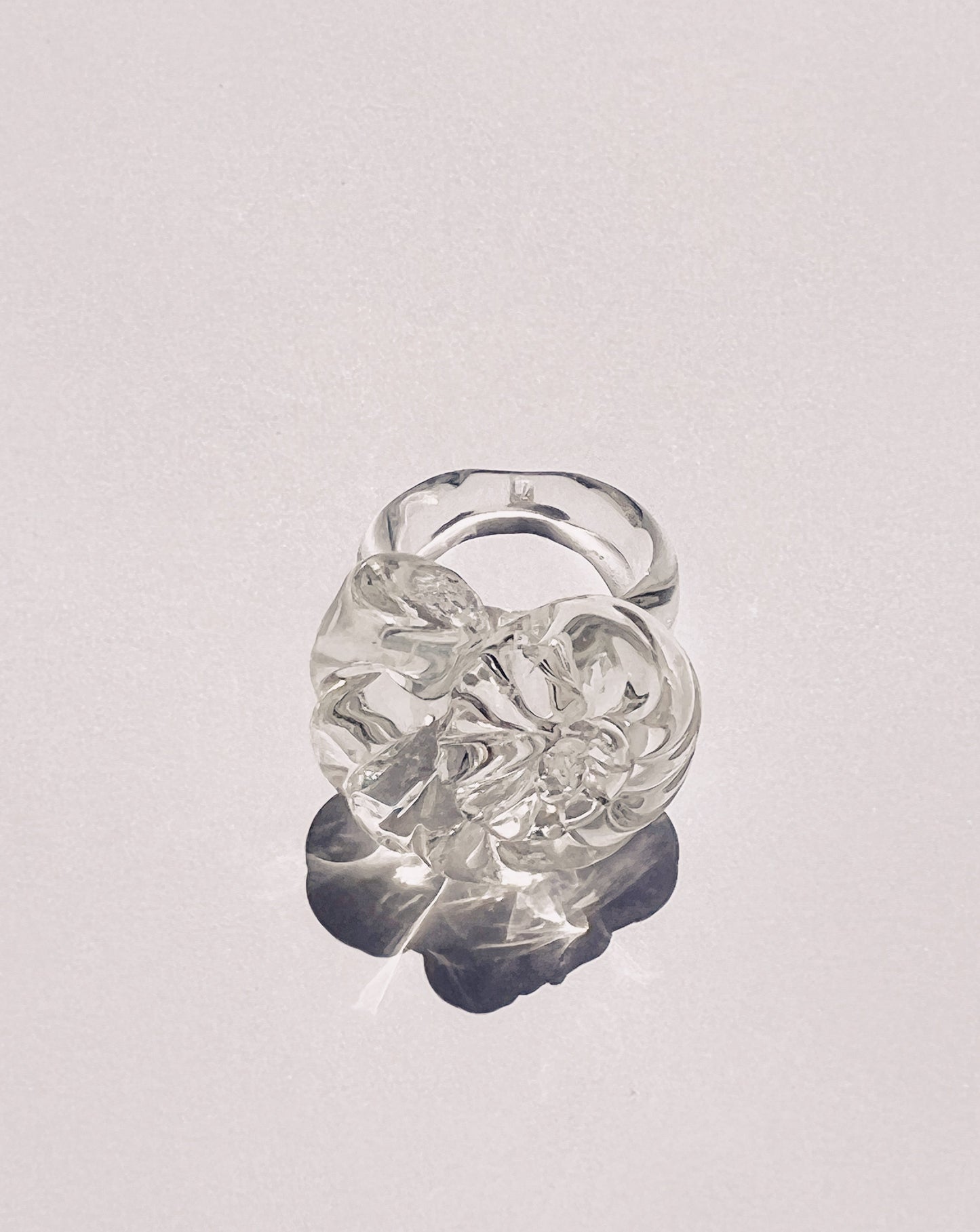 Ammonite Ring