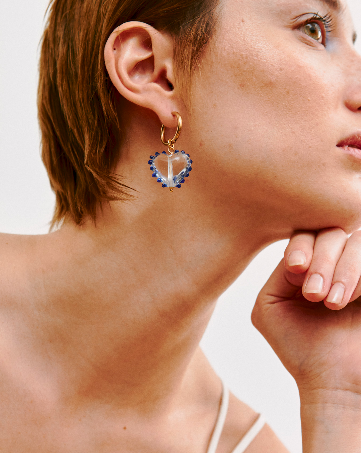 Antique Hoops