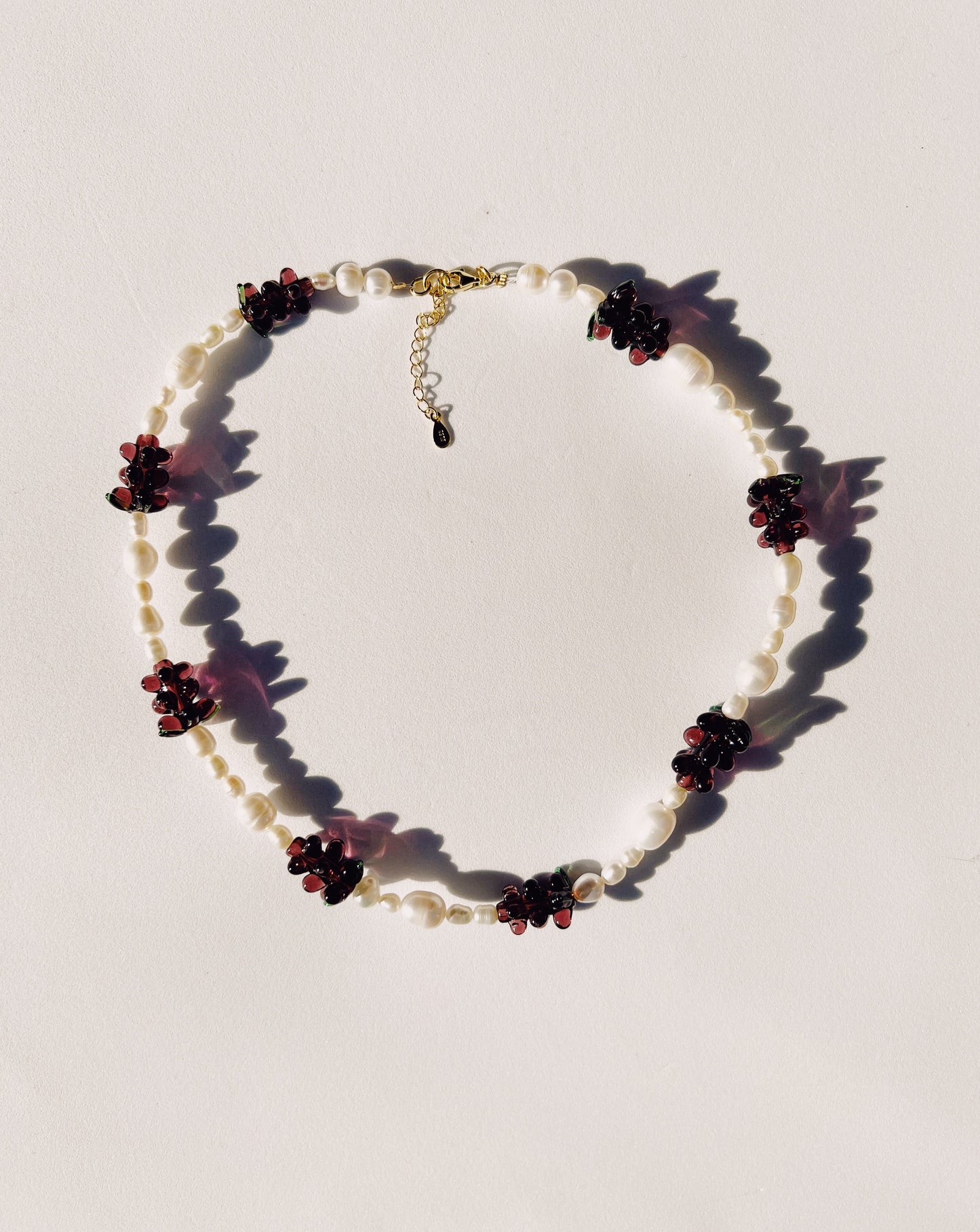 Beaded Necklace