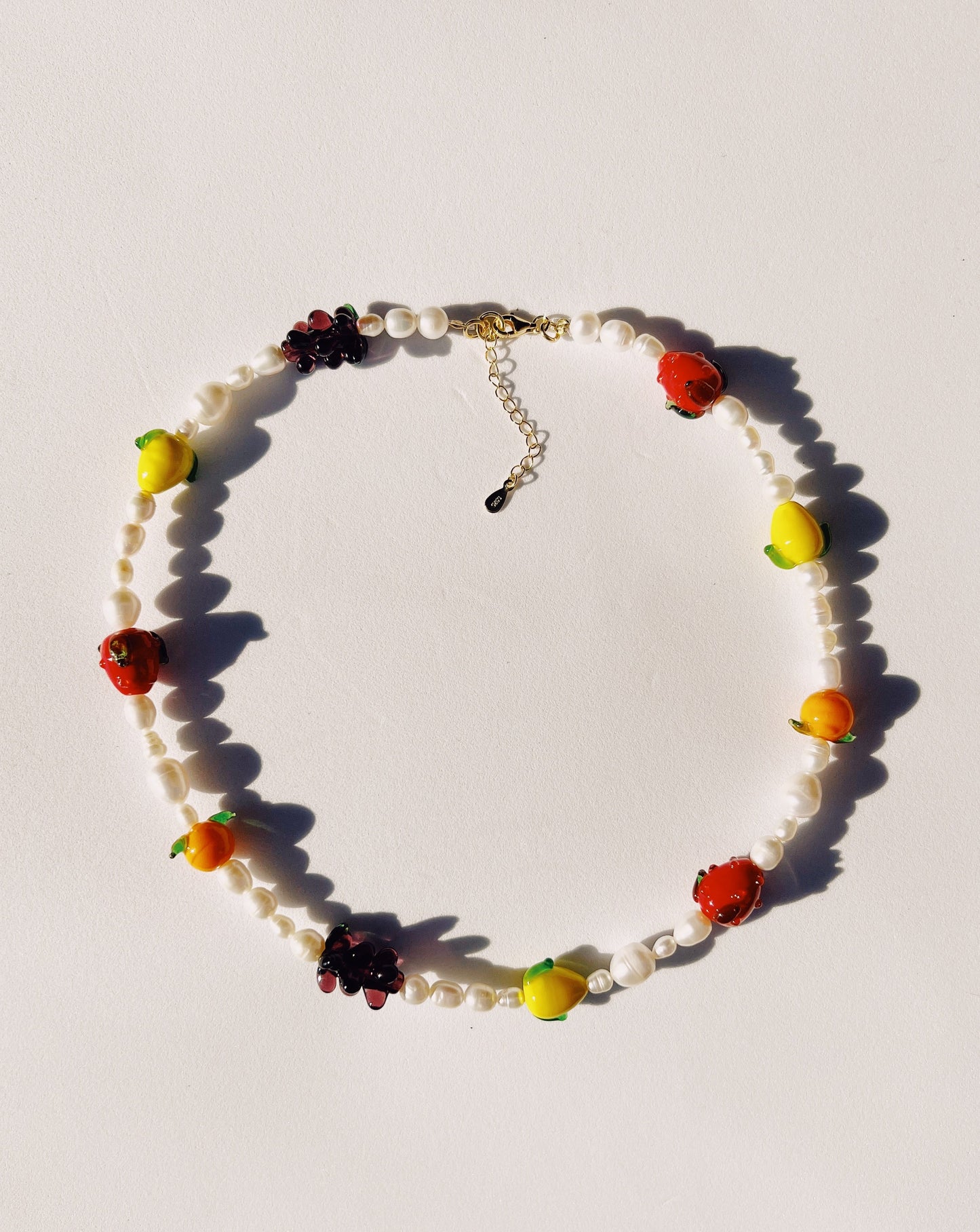 Beaded Necklace -Mix