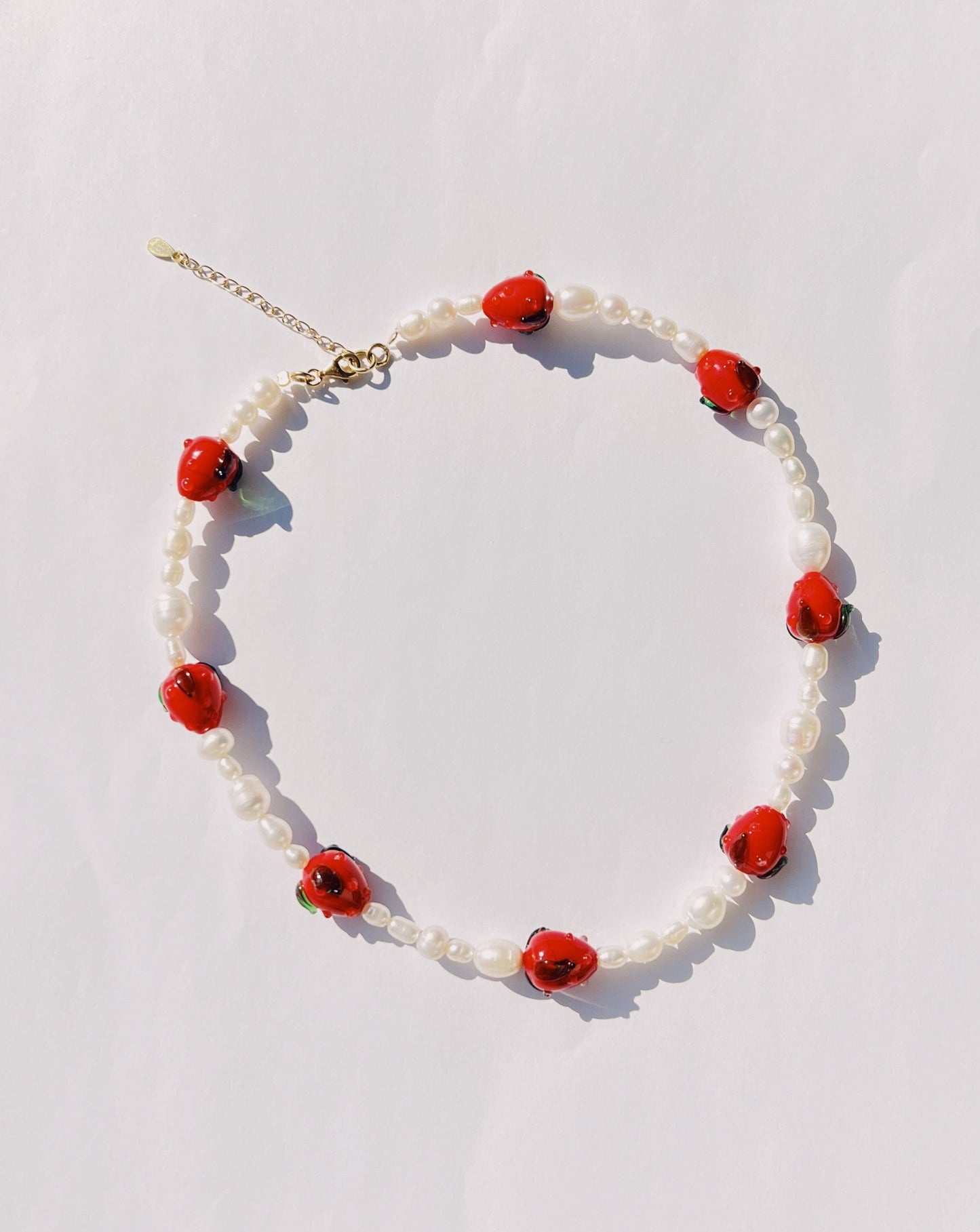 Beaded Necklace