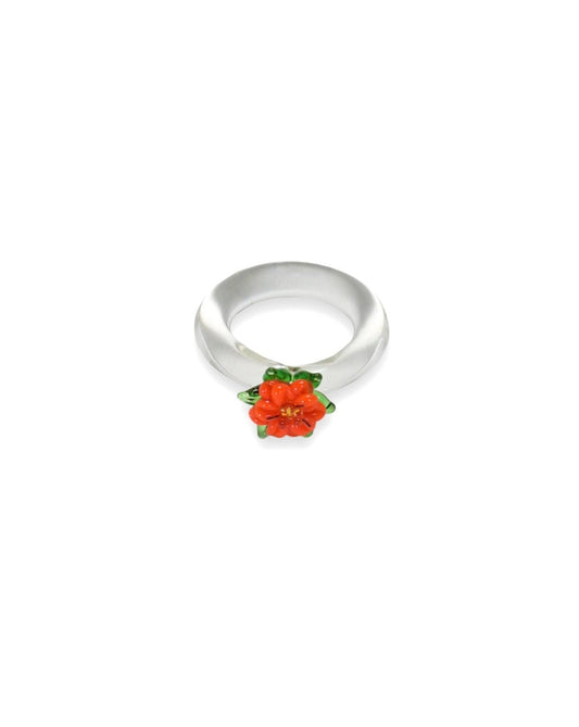 Camellia Ring