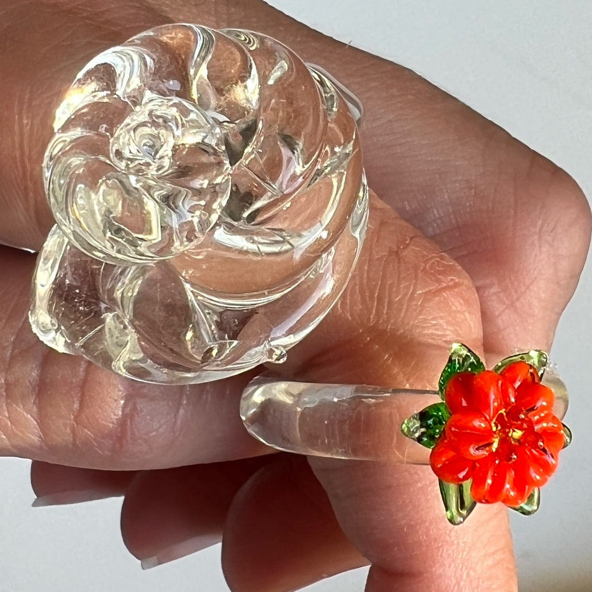 Camellia Ring
