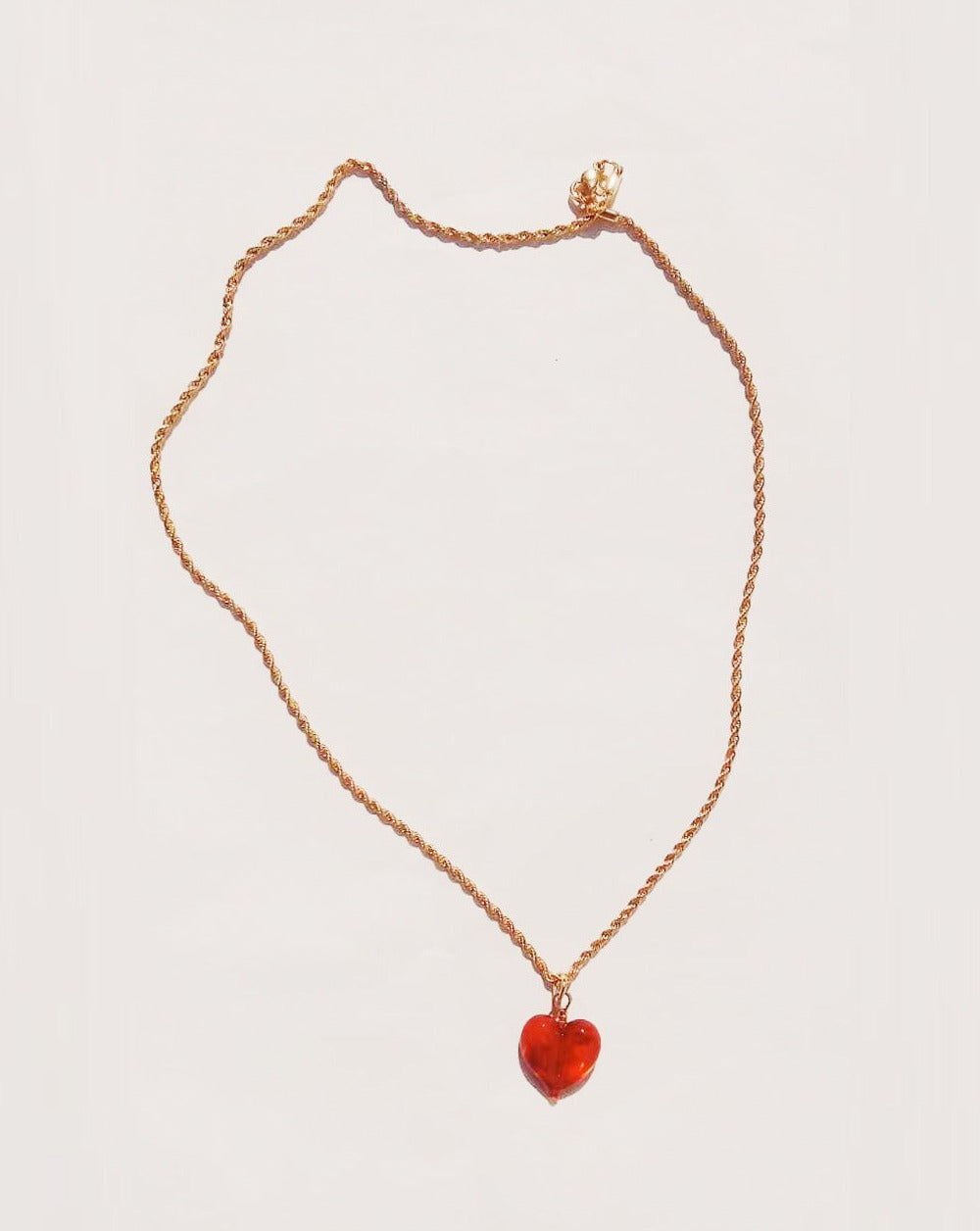 Heart Necklace