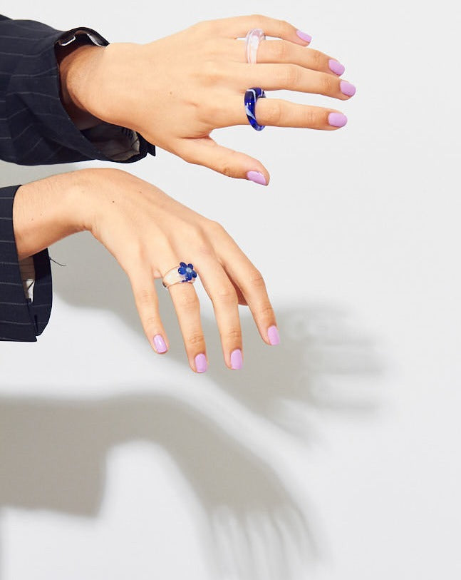 Flower Ring