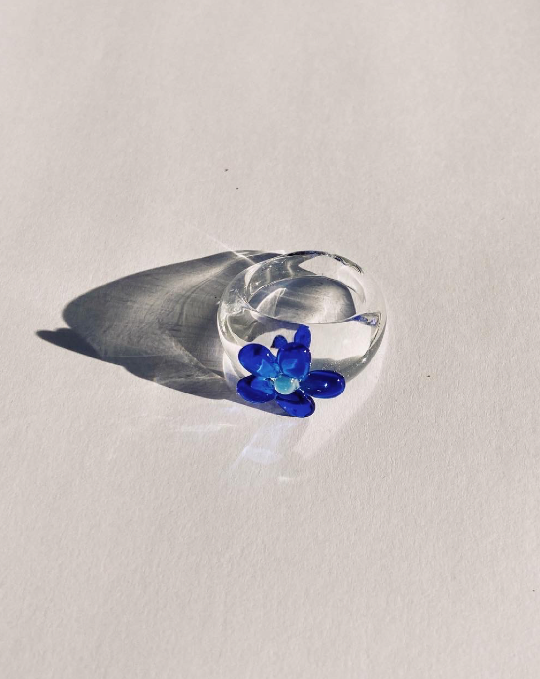 Flower Ring