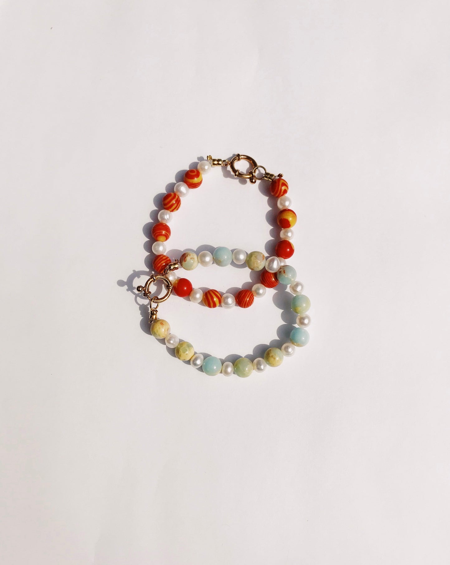 Ocean / Volcan Bracelet