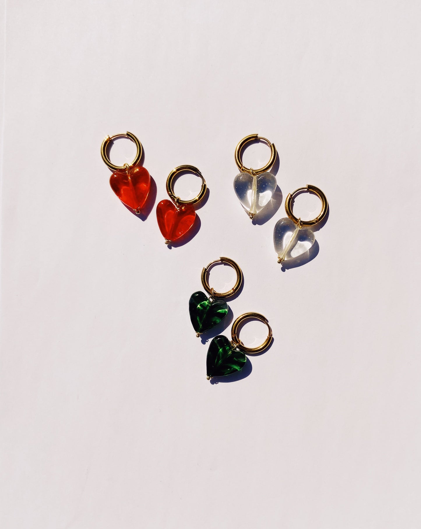 Heart Hoops