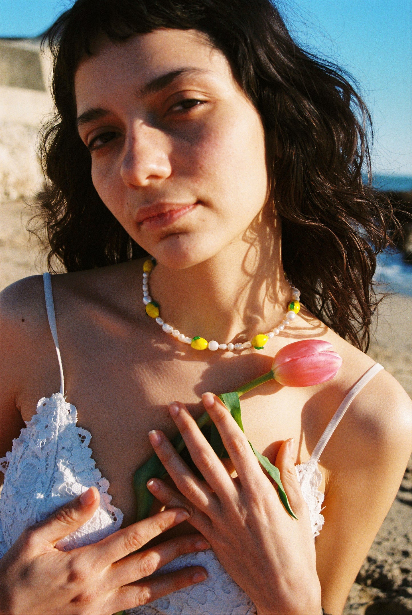 Beaded Necklace