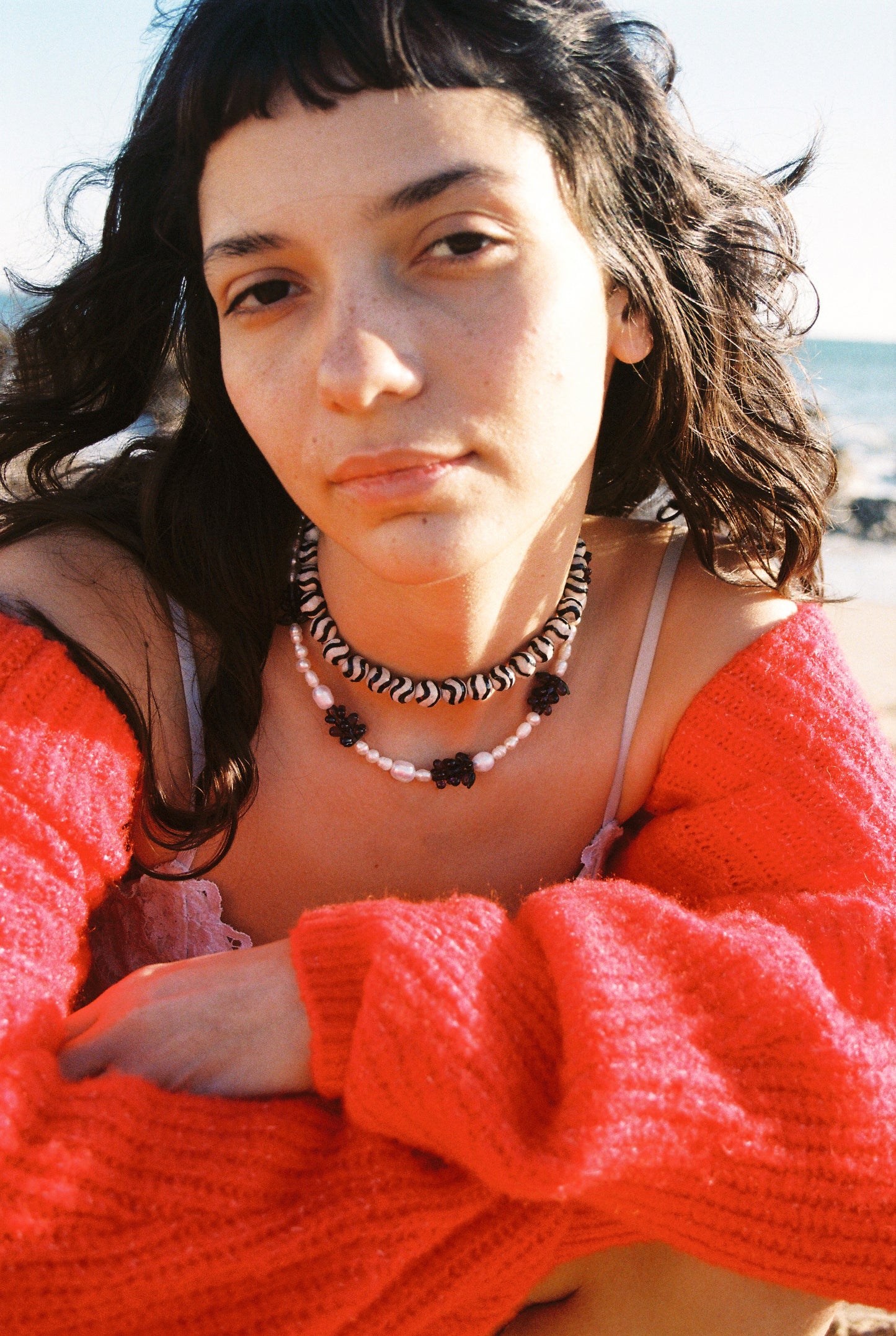 Beaded Necklace