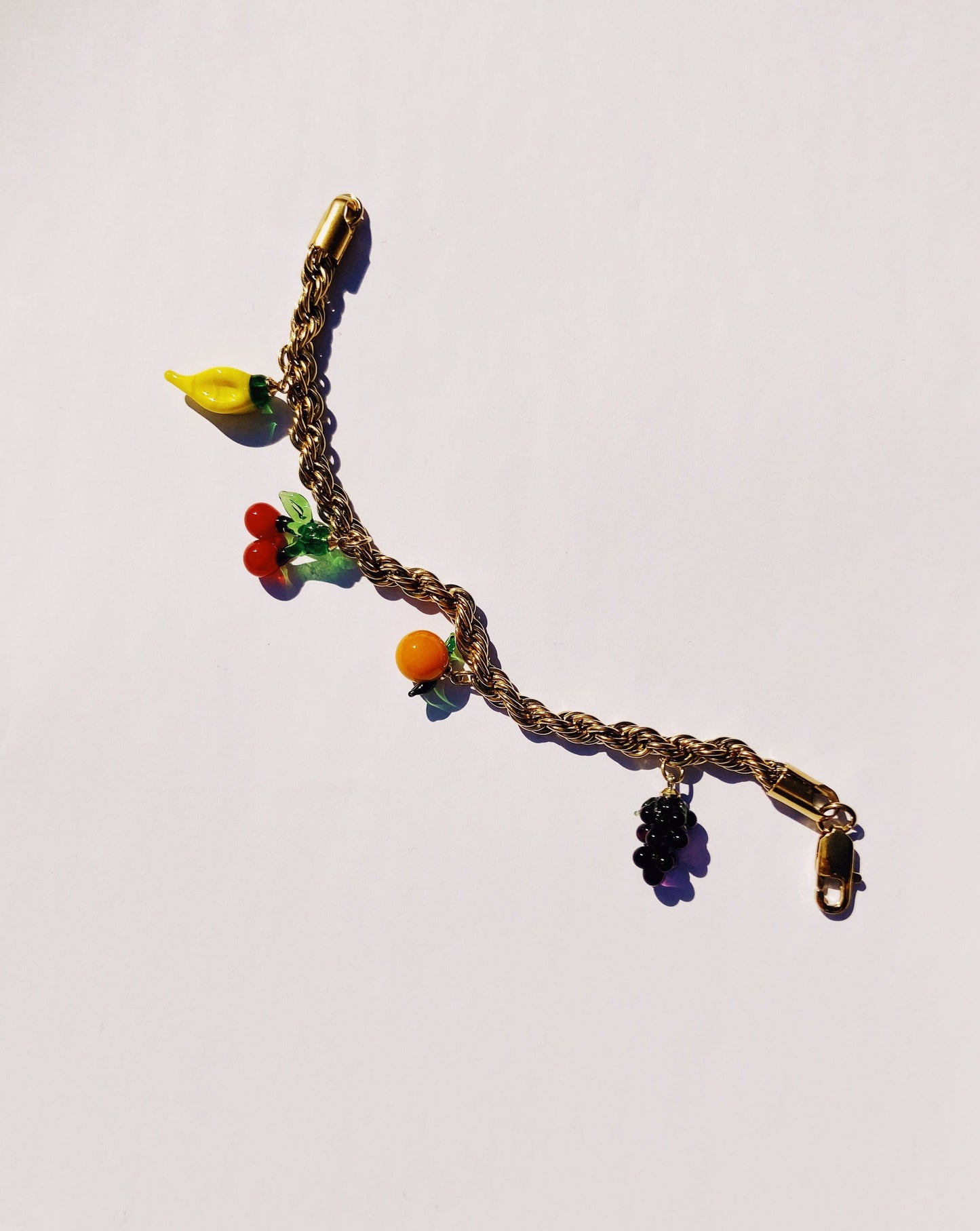 Fruit Anklet