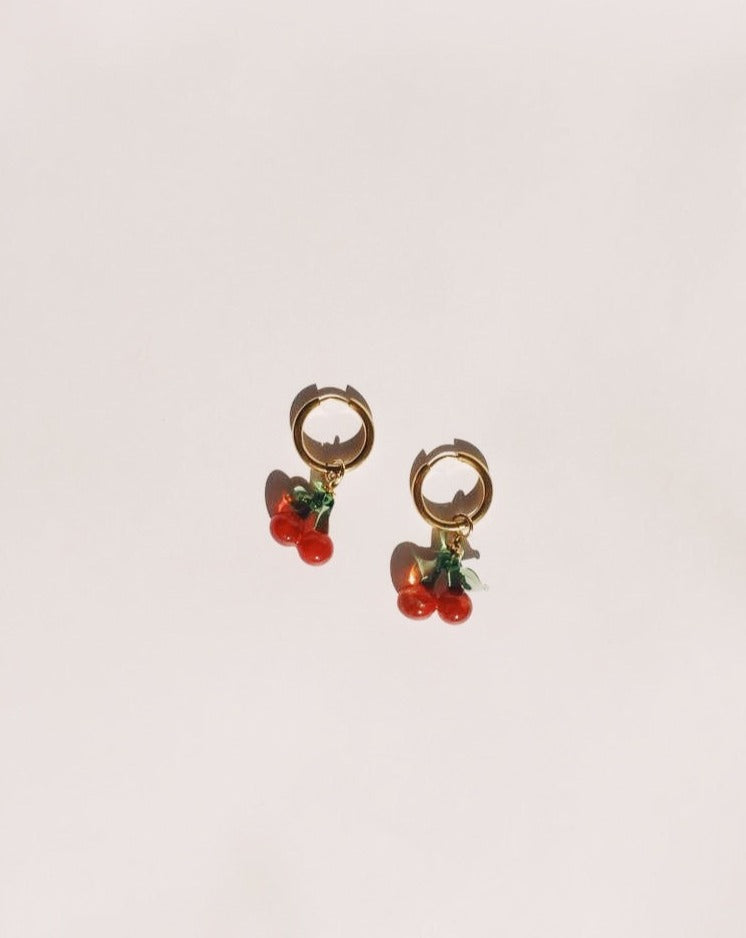 Cherries Hoops