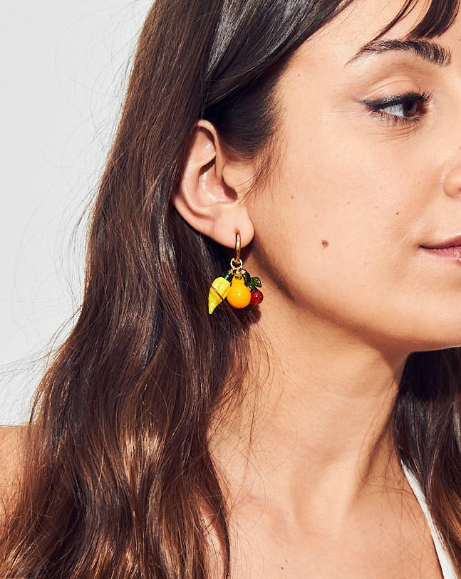 La Fruta Hoops