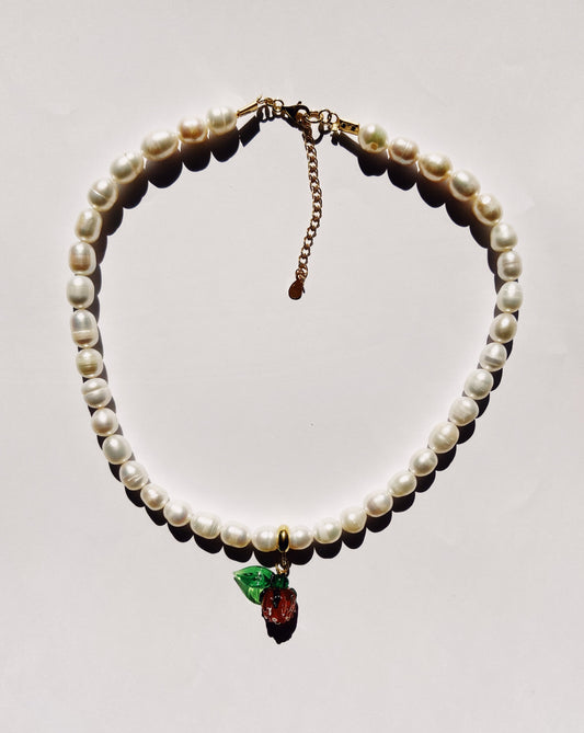 Rose Necklace
