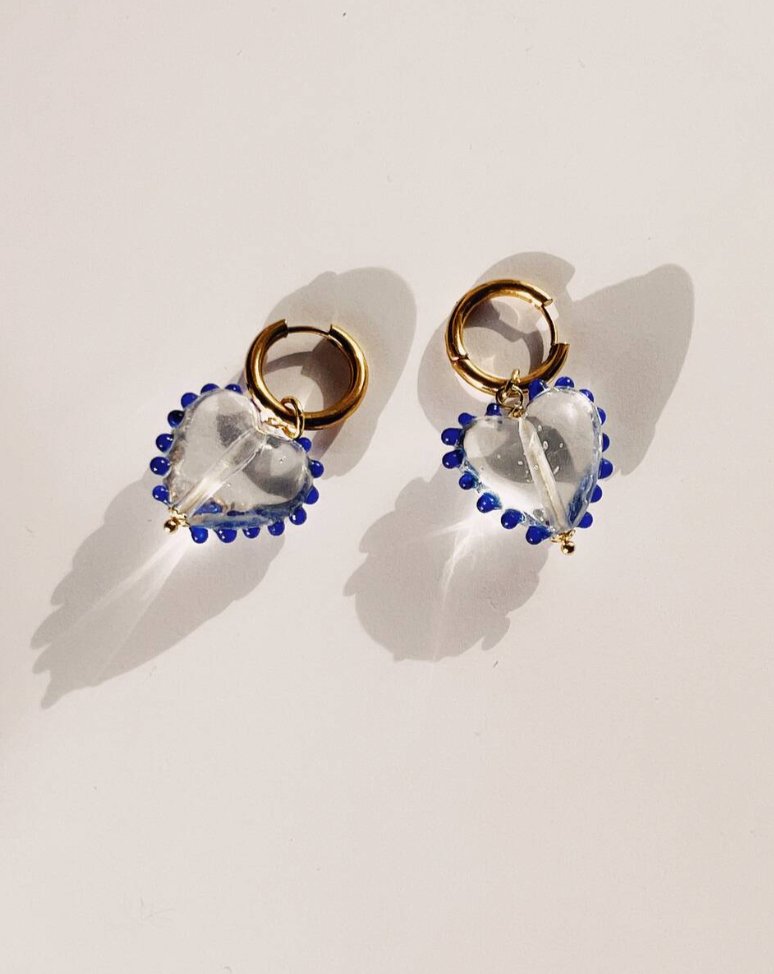 Antique Hoops
