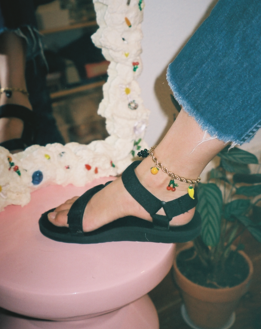 Fruit Anklet