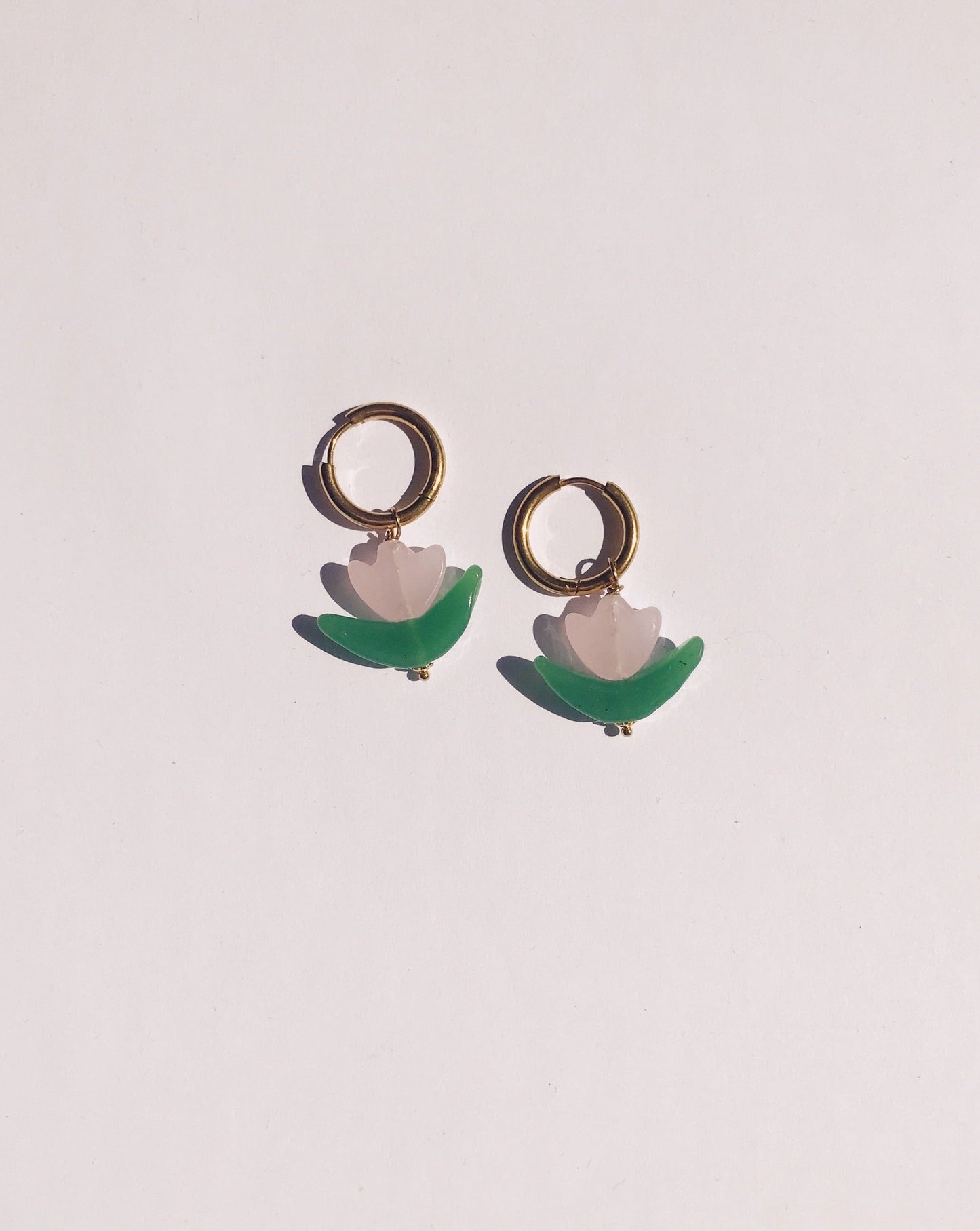 Tulipán Hoops