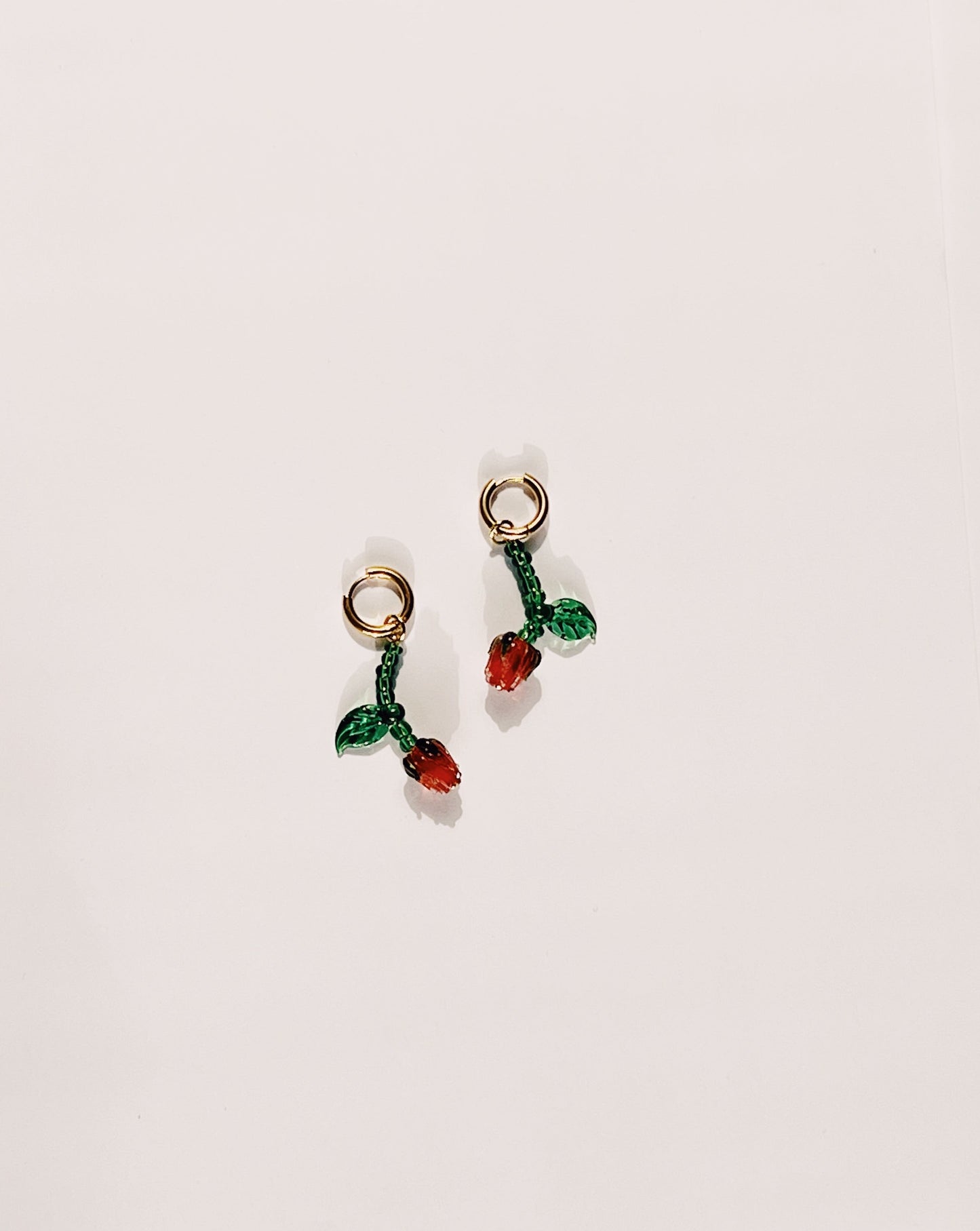 Rose Hoops