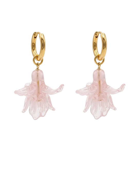 *Pre Order* Narcissus Hoops
