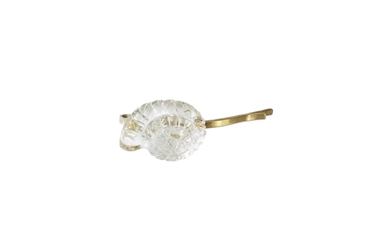 *Pre Order* Ammonite Hairclip