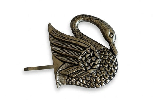 *Pre Order* Swan Hairclip