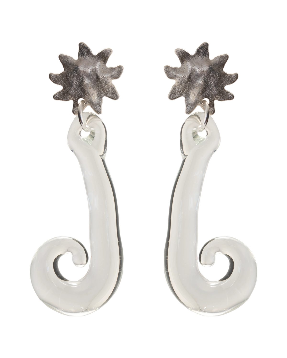 *Pre Order* Swirl Earrings