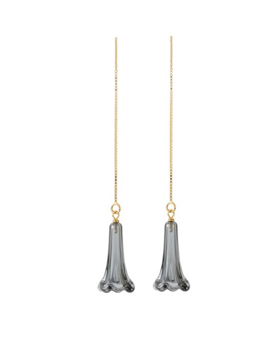 *Pre Order* Trumpet Earrings