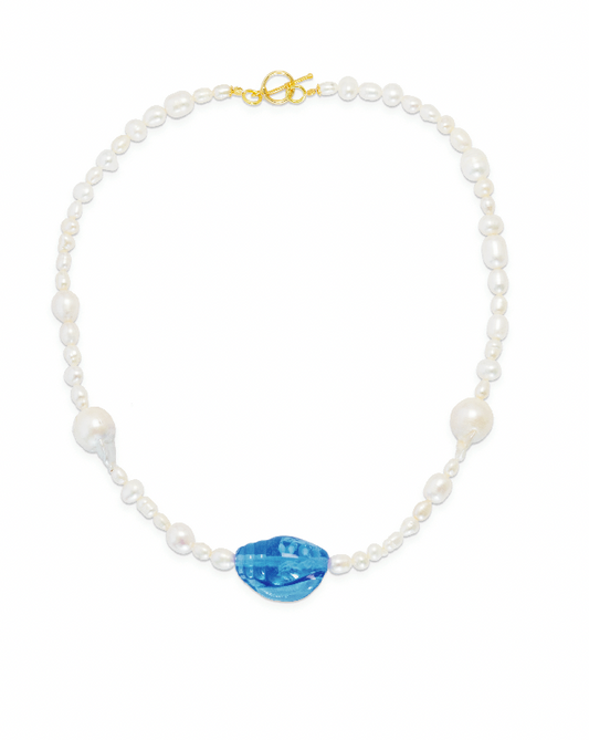 Pearl Floridiana Necklace