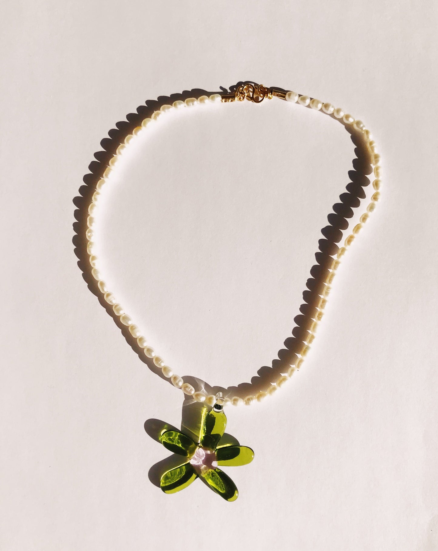 Bloom Necklaces