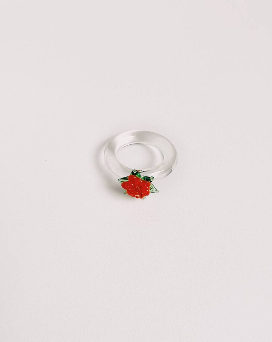 Camellia Ring