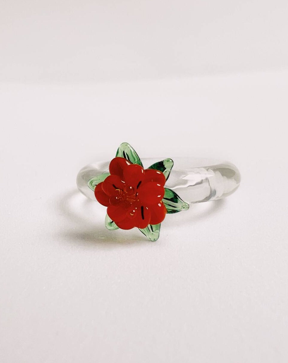 Camellia Ring