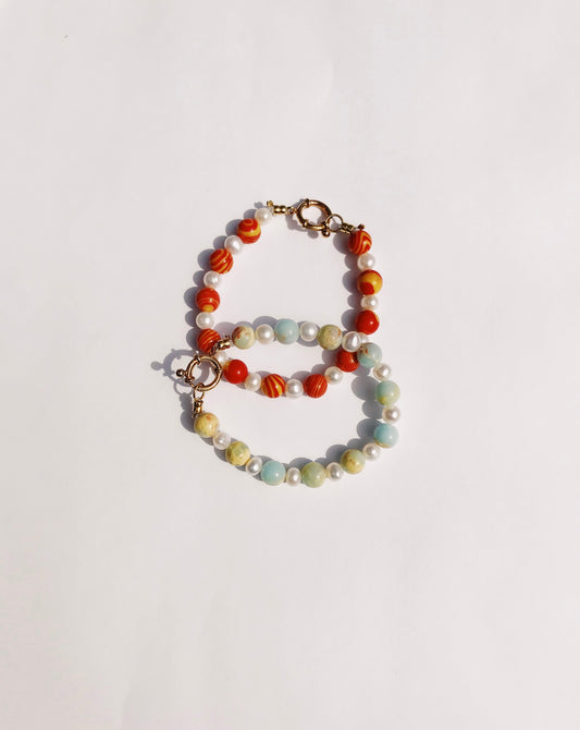 Ocean / Volcan Bracelet