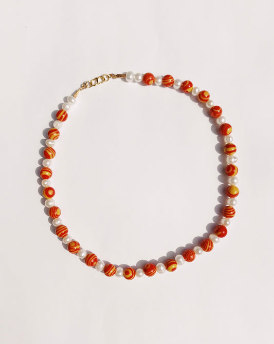 Volcan Necklace