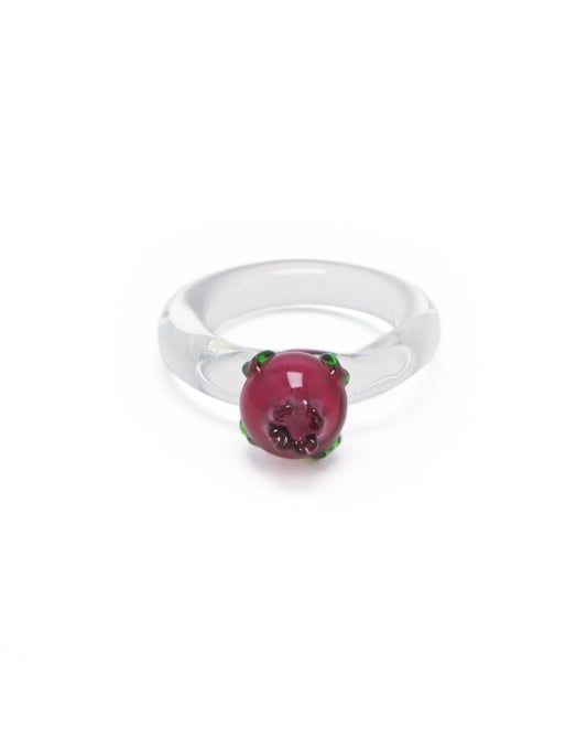 Rose Cocoon Ring